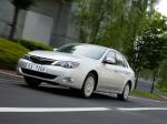 Subaru Impreza 2.0R Sport Sedan 2008 года